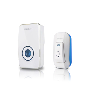Factory wholesale doorbell apartment doorbell, sensor light wireless doorbell