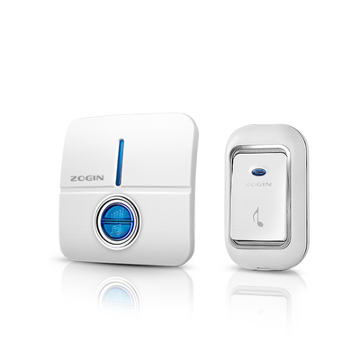 ZOGIN factory wholesale doorbell apartment doorbell wireless doorbell