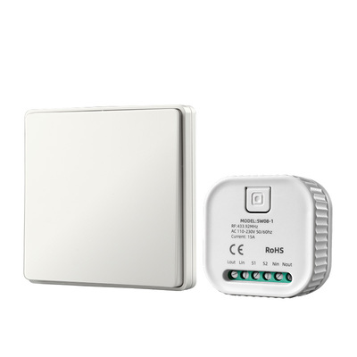 无线开关-电池版本