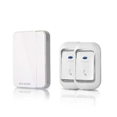 ZOGIN factory wholesale doorbell apartment doorbell, wireless digital doorbell BB06