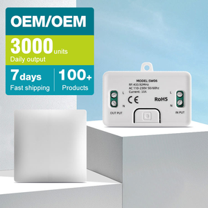 Wireless Switches - Battery type 3