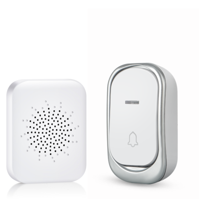 ZOGIN C12 waterproof Wireless Doorbell USB plug