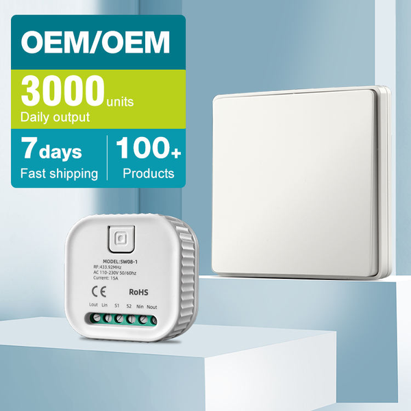 Wireless Switches - Battery type 2