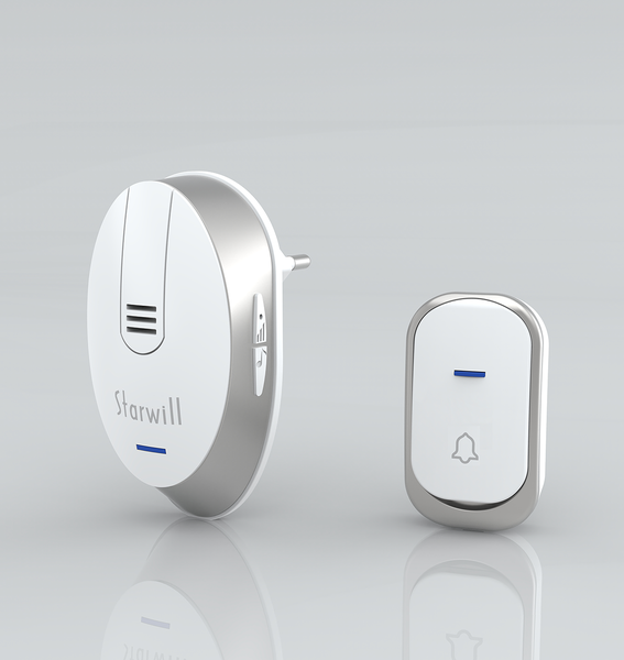 Starwill C23 long service life ring home doorbell AC doorbell